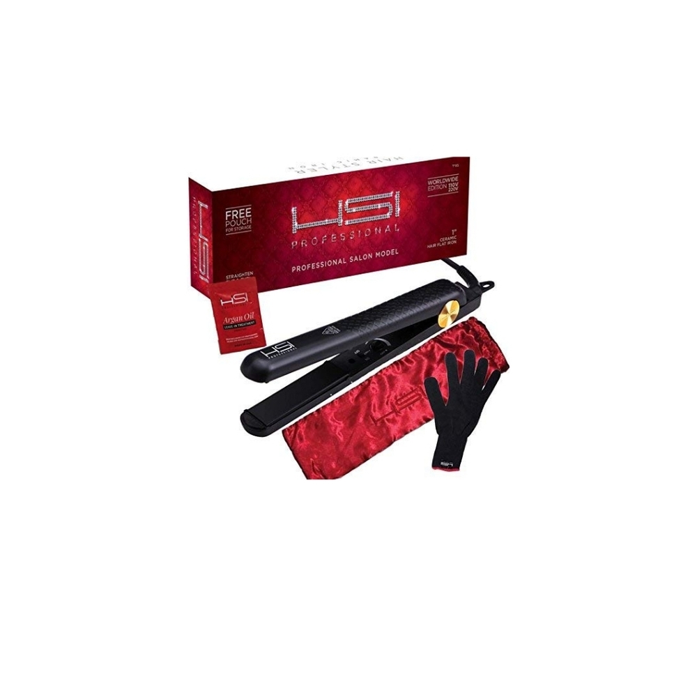 HSI Professional Glider
Straightener